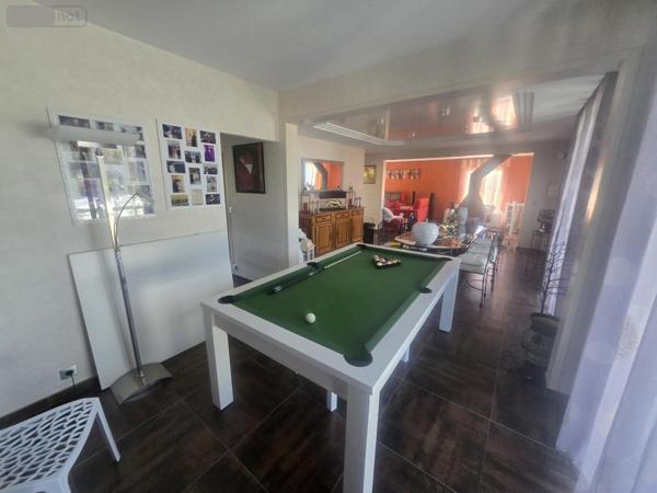 Maison à vendre à Sainte-Gemmes-sur-Loire dans le Maine-et-Loire (49130), ref : 49113-501