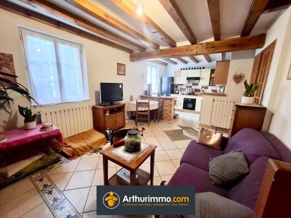 Vente Maison 3 pièces 60 m2 à Coulommiers