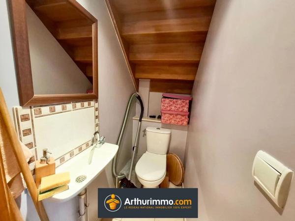 Vente Maison 3 pièces 60 m2 à Coulommiers