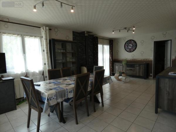 Maison à vendre à Beaussais-sur-Mer dans les Côtes-d'Armor (22650), ref : 22058-1094517