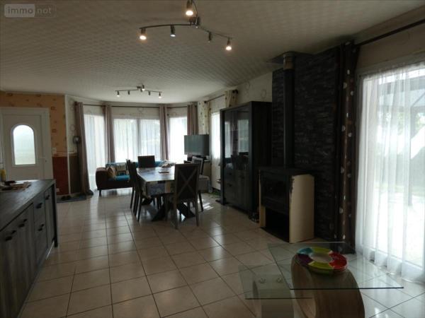 Maison à vendre à Beaussais-sur-Mer dans les Côtes-d'Armor (22650), ref : 22058-1094517