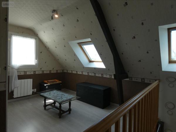 Maison à vendre à Beaussais-sur-Mer dans les Côtes-d'Armor (22650), ref : 22058-1094517