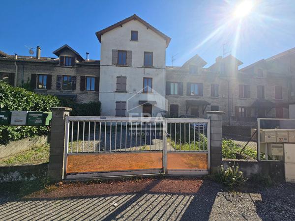 Appartement Nivolas Vermelle 3 pièces de 46.85 m²
