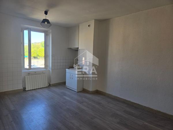 Appartement Nivolas Vermelle 3 pièces de 46.85 m²