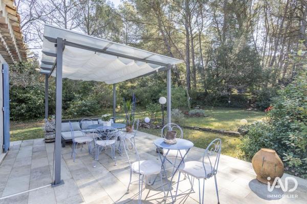 Maison à vendre 5 pièces 166 m² Trets