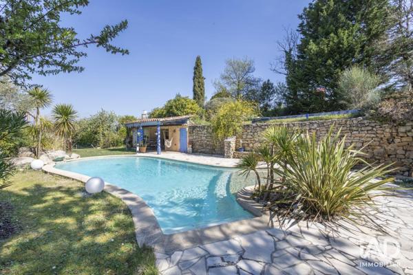 Maison à vendre 5 pièces 166 m² Trets