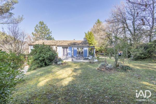 Maison à vendre 5 pièces 166 m² Trets