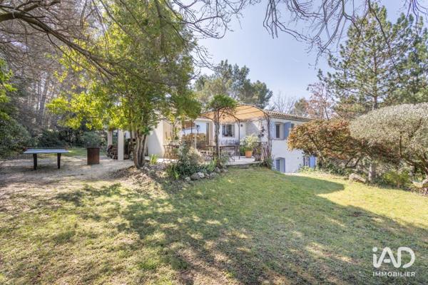 Maison à vendre 5 pièces 166 m² Trets
