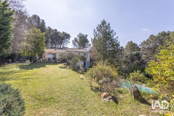 Maison à vendre 5 pièces 166 m² Trets