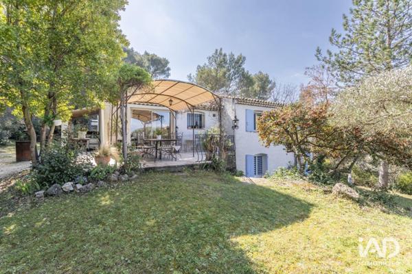 Maison à vendre 5 pièces 166 m² Trets