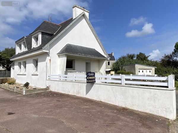 Maison à vendre à Plobannalec-Lesconil dans le Finistère (29740), ref : 023/1547