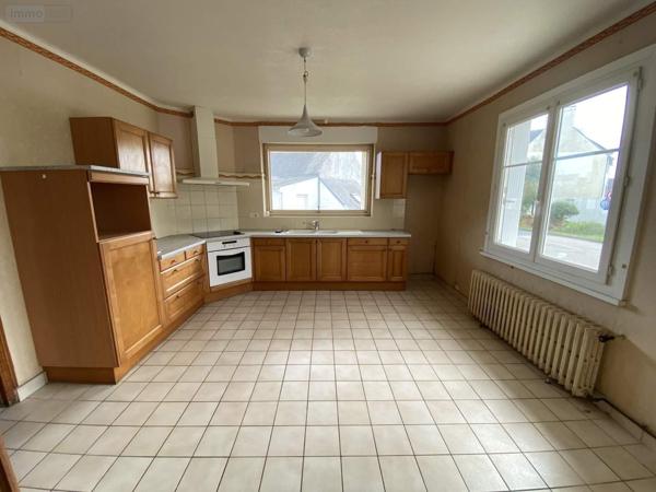 Maison à vendre à Plobannalec-Lesconil dans le Finistère (29740), ref : 023/1547