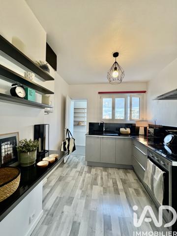 Appartement à vendre 3 pièces 56 m² Caen