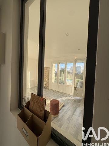 Appartement à vendre 3 pièces 56 m² Caen