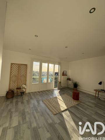 Appartement à vendre 3 pièces 56 m² Caen