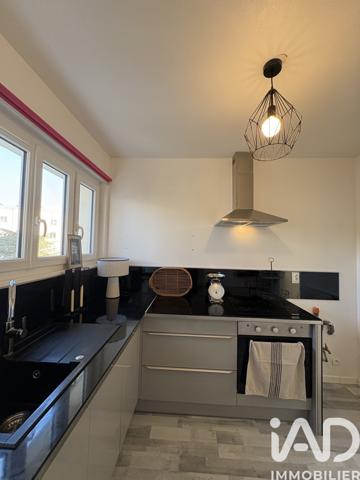 Appartement à vendre 3 pièces 56 m² Caen