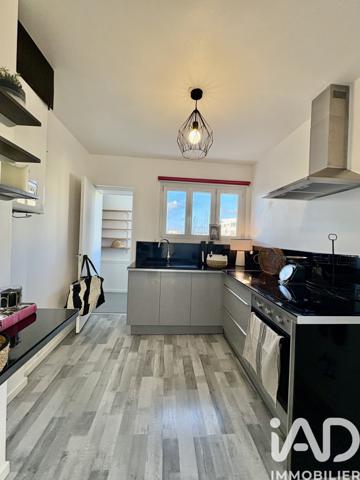 Appartement à vendre 3 pièces 56 m² Caen