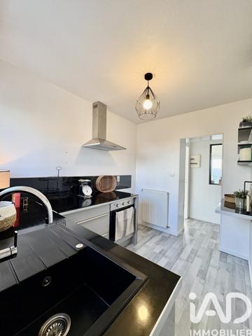 Appartement à vendre 3 pièces 56 m² Caen