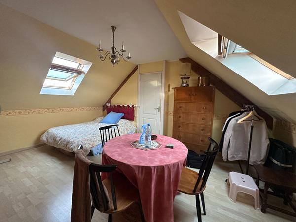 Maison avec vie de plain pied proche de toutes commodités