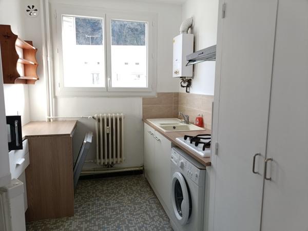 Appartement à vendre |  Tulle |  3 pièces | 45 m²