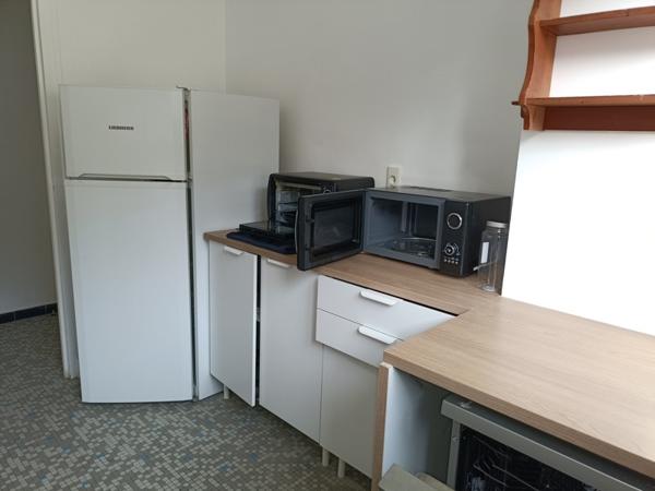 Appartement à vendre |  Tulle |  3 pièces | 45 m²