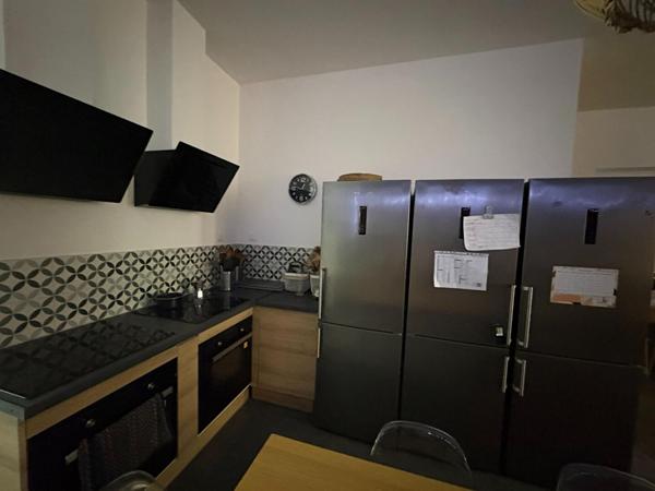 A LOUER : T1 à LILLE • RUE SOLFERINO - SEBASTOPOL • 685 € CC • Réf. 1501-9