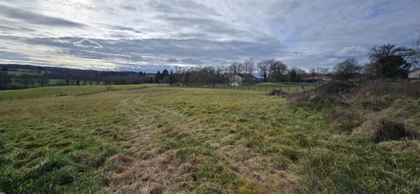 Terrain à vendre de 5 087,00 m² AUREIL (87)