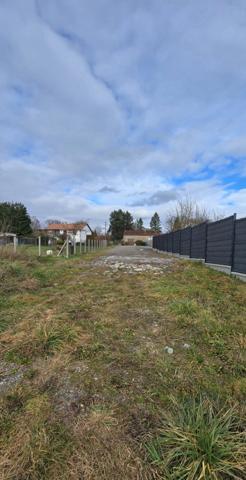 Terrain à vendre de 5 087,00 m² AUREIL (87)