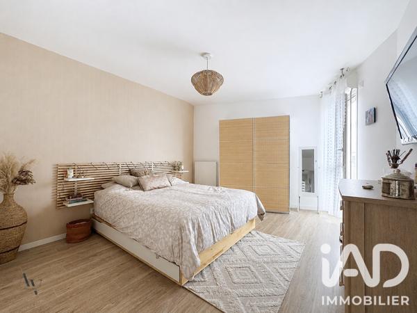 Appartement à vendre 4 pièces 97 m² Carrières-sous-Poissy