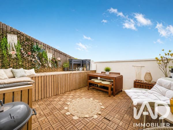 Appartement à vendre 4 pièces 97 m² Carrières-sous-Poissy
