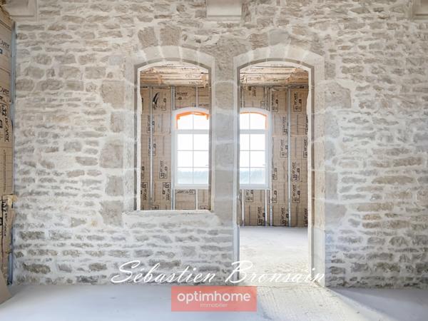 Et si votre futur chez-vous réunissait le charme d’une maison et le confort d’un appartement ?