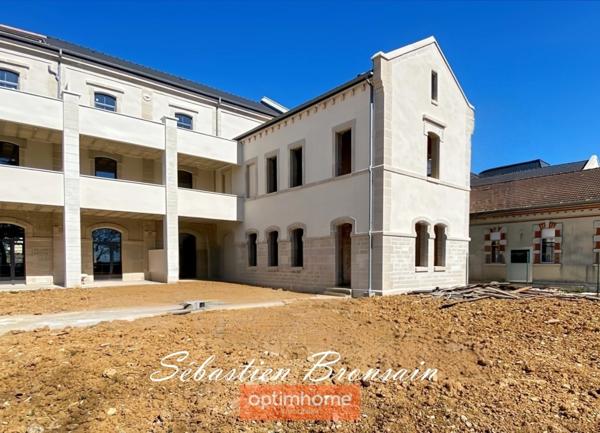 Et si votre futur chez-vous réunissait le charme d’une maison et le confort d’un appartement ?