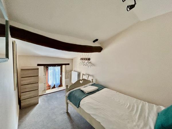 Domaine maison de charme 511m2, 14 chambres, piscine chauffée