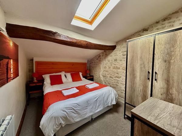 Domaine maison de charme 511m2, 14 chambres, piscine chauffée