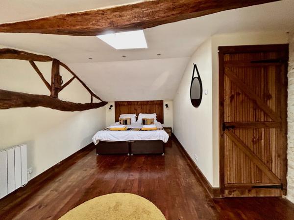 Domaine maison de charme 511m2, 14 chambres, piscine chauffée