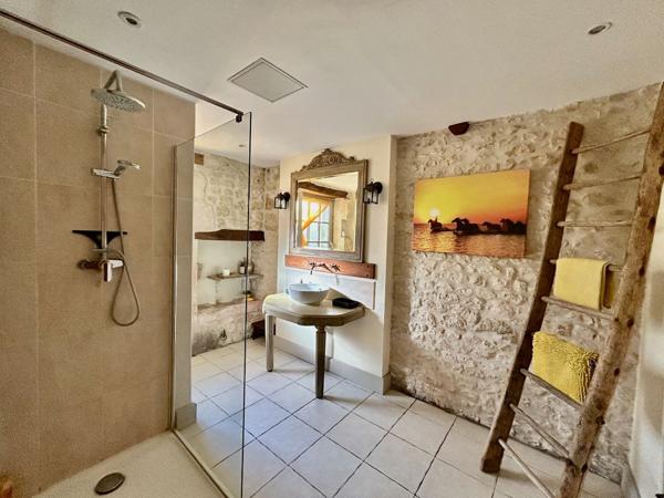 Domaine maison de charme 511m2, 14 chambres, piscine chauffée