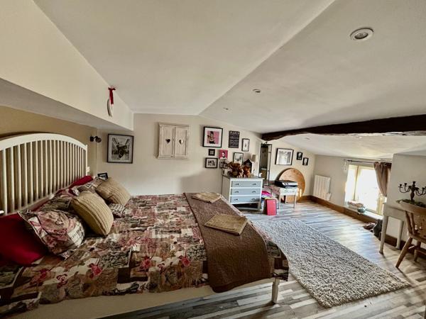 Domaine maison de charme 511m2, 14 chambres, piscine chauffée