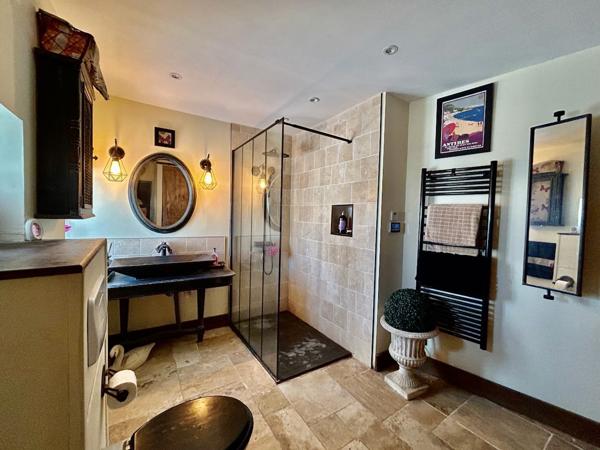 Domaine maison de charme 511m2, 14 chambres, piscine chauffée