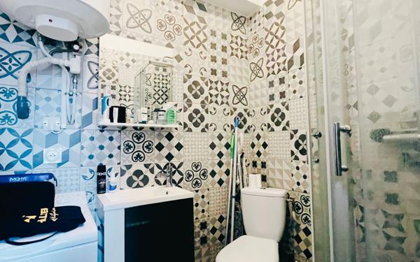 Appartement à vendre    1 pièce • 21,84 m2 Dijon