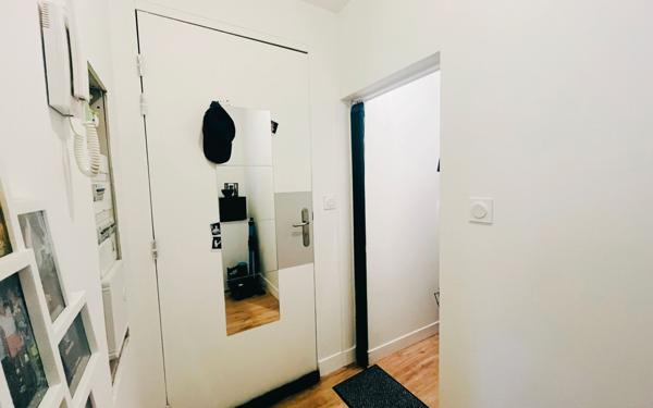 Appartement à vendre    1 pièce • 21,84 m2 Dijon