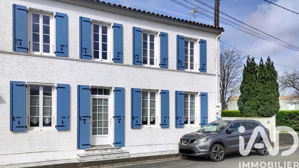 Maison à vendre 4 pièces 90 m² Thairé