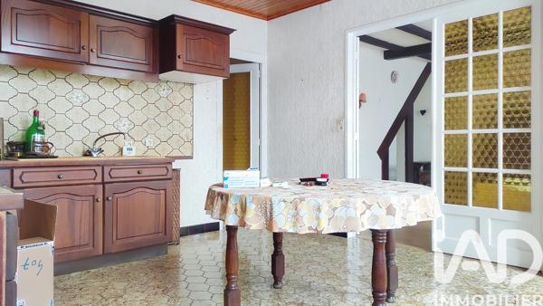Maison à vendre 4 pièces 90 m² Thairé