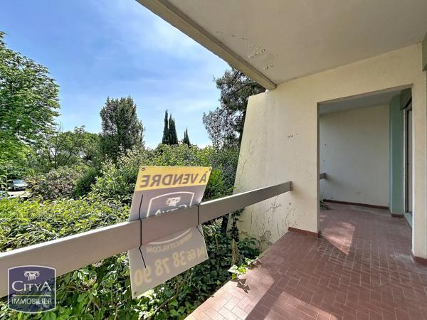 Appartement à vendre 2 pièces 33m² Nîmes (30900)