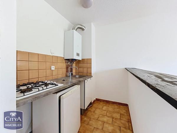 Appartement à vendre 2 pièces 33m² Nîmes (30900)