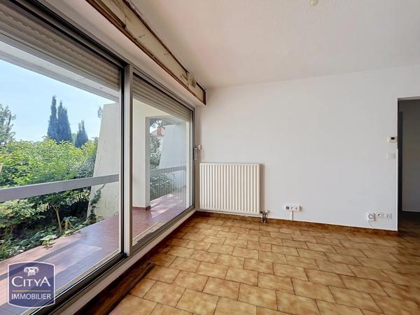 Appartement à vendre 2 pièces 33m² Nîmes (30900)