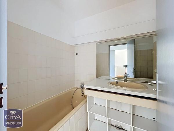 Appartement à vendre 2 pièces 33m² Nîmes (30900)