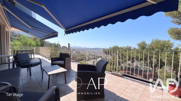 Maison à vendre 6 pièces 200 m² Toulon