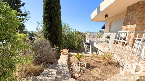 Maison à vendre 6 pièces 200 m² Toulon