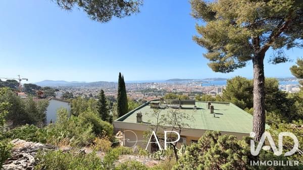 Maison à vendre 6 pièces 200 m² Toulon