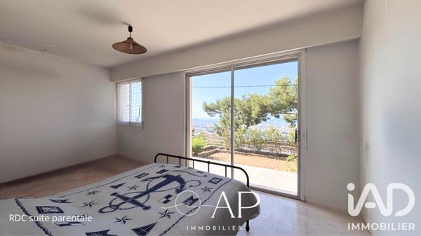Maison à vendre 6 pièces 200 m² Toulon